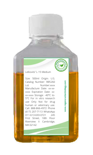 Leibovitz L-15 Medium