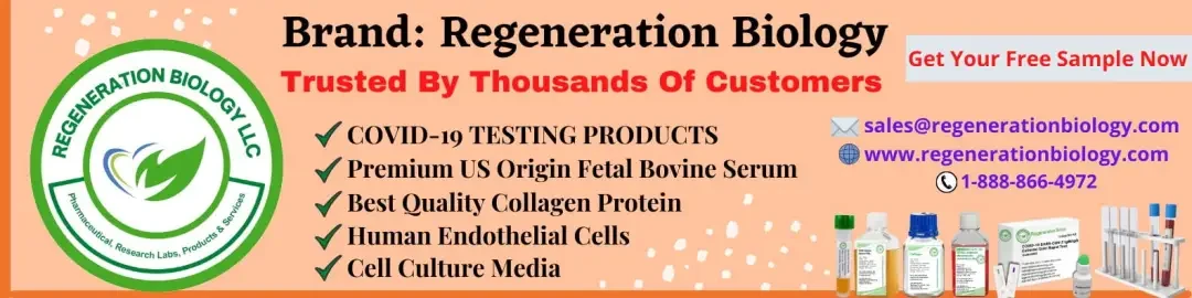 Regeneration Biology Differentiators & Services